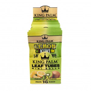 King Palm 5pk Mini Cones 15ct [KP5PKMC]